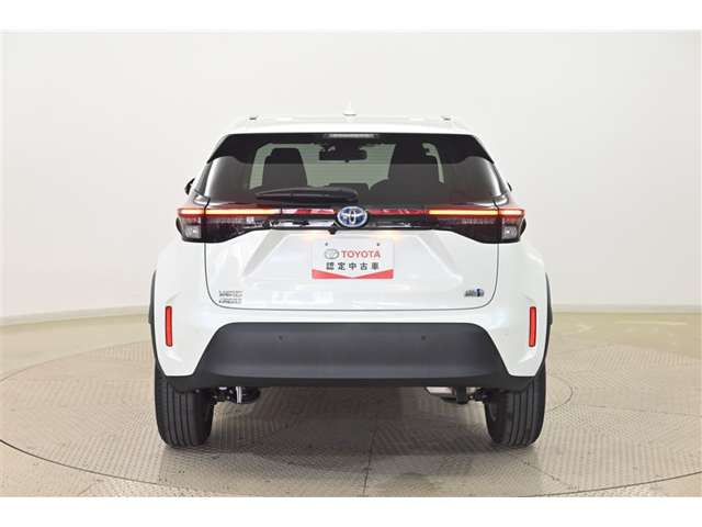 ヤリスクロス1.5 ハイブリッド G