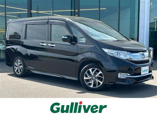 ステップワゴン1.5 スパーダ