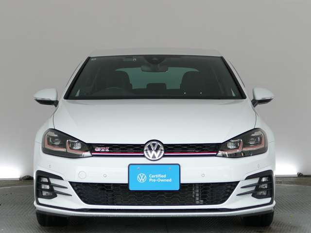 ゴルフGTI パフォーマンス