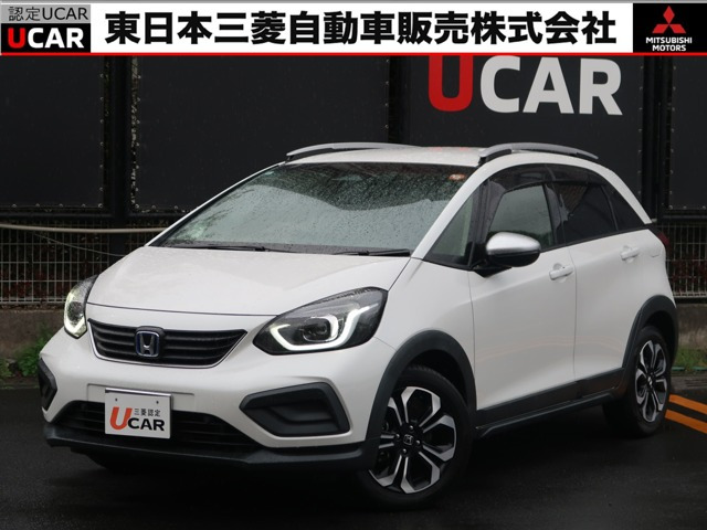 フィット1.5 e:HEV クロスター 4WD
