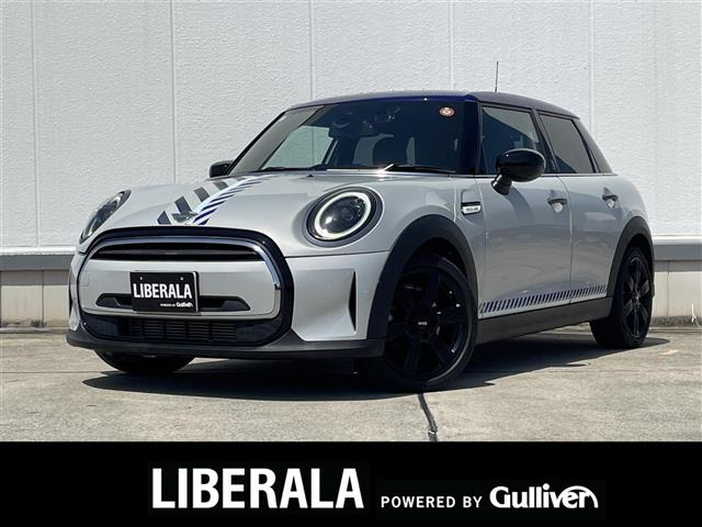 ミニクーパー D ブリック レーン エディション DCT