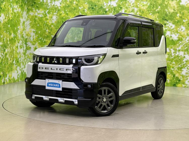 デリカミニT プレミアム 4WD