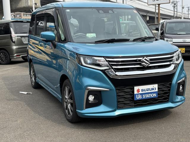 ソリオ1.2 ハイブリッド(HYBRID)  MZ 4WD