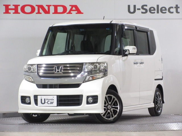 N-BOXカスタムG SSパッケージ