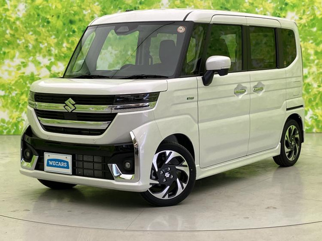 スペーシアカスタムハイブリッド(HYBRID)  XSターボ