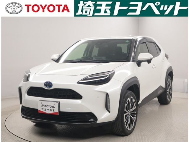 ヤリスクロス1.5 ハイブリッド Z