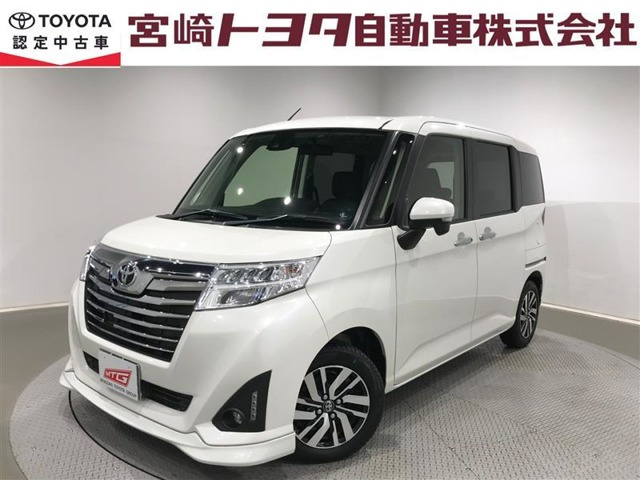 ルーミー1.0 カスタム G S