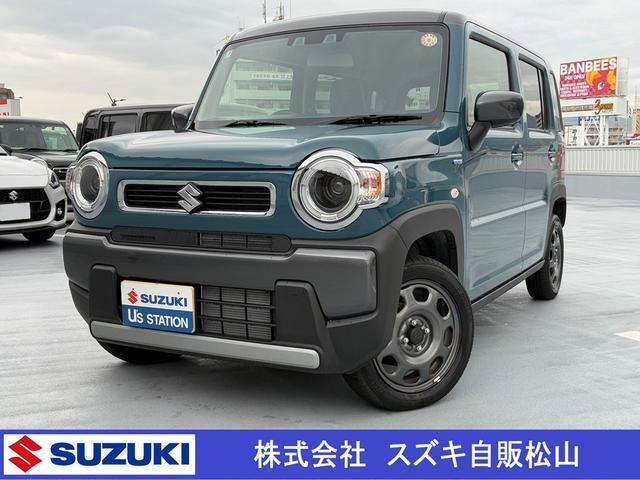 スペーシアハイブリッド(HYBRID) G