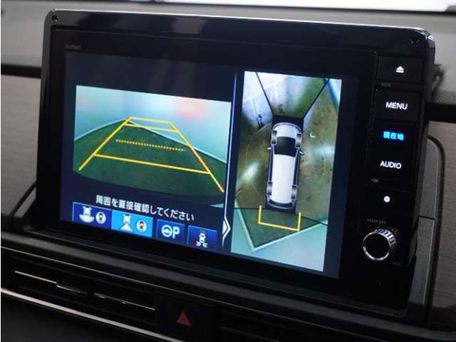 オデッセイ2.0 e:HEV アブソルート EX