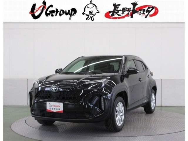 ヤリスクロス1.5 G