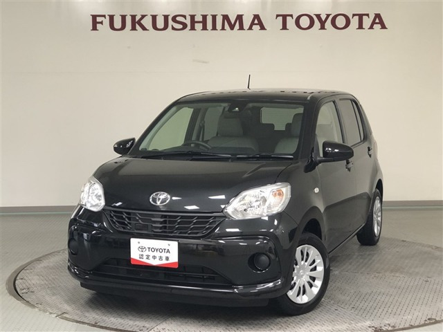 パッソ1.0 X Lパッケージ S