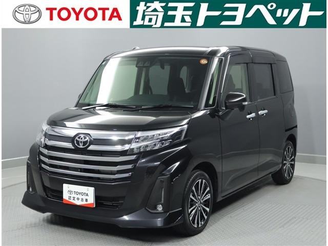 ルーミー1.0 カスタム G-T