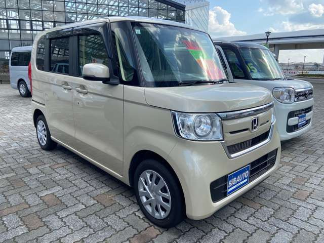 N-BOXG ホンダセンシング 4WD