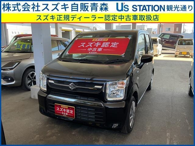 ワゴンRハイブリッド(HYBRID) FX-S 4WD