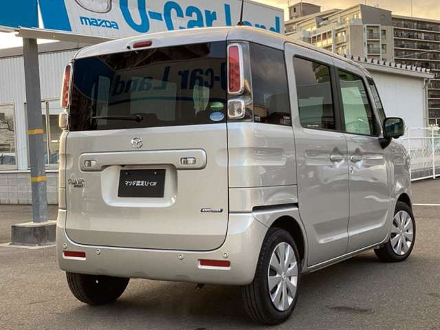 フレアワゴンハイブリッド XS