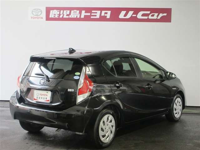 アクア1.5 G ブラックソフトレザーセレクション