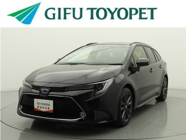 カローラツーリング1.8 ハイブリッド W×B E-Four 4WD