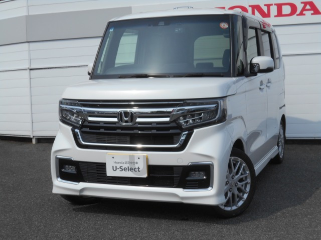 N-BOXカスタム