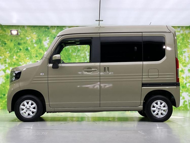 N-VAN+スタイル ファン ターボ ホンダセンシング 4WD