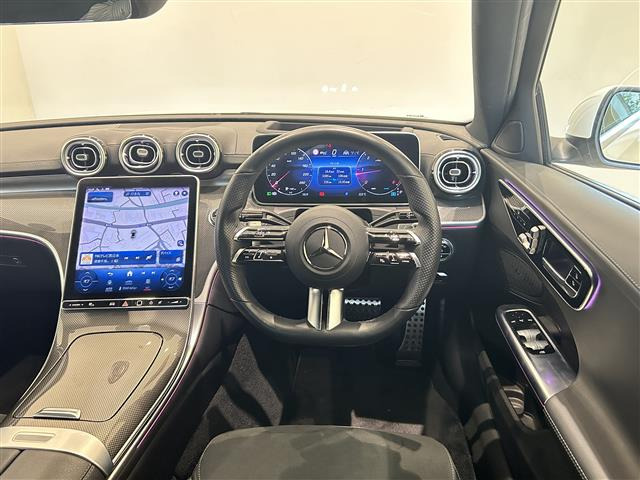 CクラスC220d アバンギャルド AMGライン