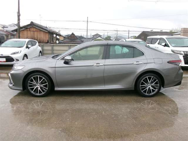 カムリ2.5 G レザーパッケージ