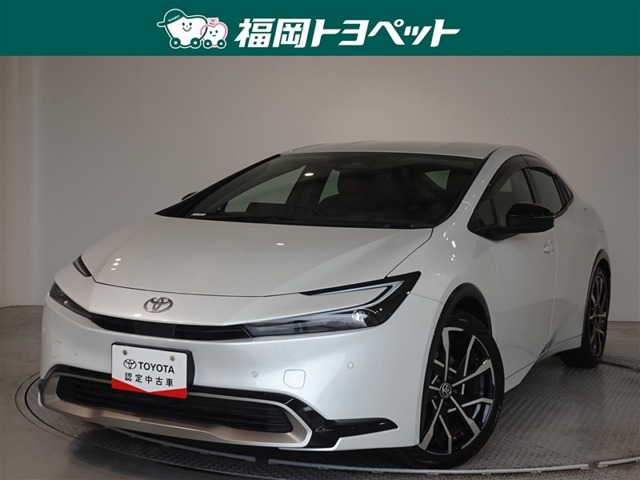 プリウス2.0 プラグインハイブリッド Z