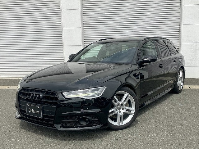 A6アバント2.0 TFSI クワトロ Sラインパッケージ 4WD