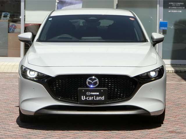 MAZDA3ファストバック1.8 XD プロアクティブ