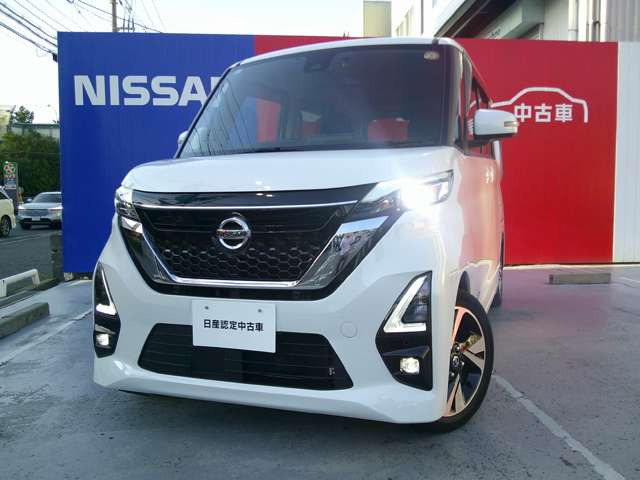 デイズハイウェイスター Gターボ プロパイロットエディション