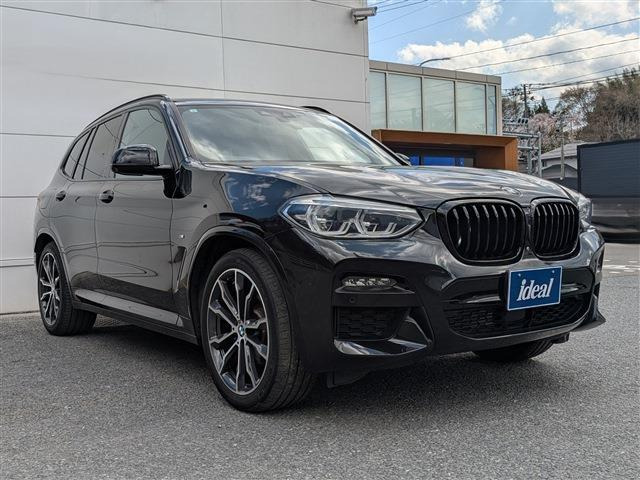X3xドライブ20d Mスポーツ ディーゼル 4WD
