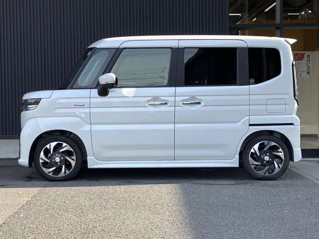 フレアワゴンカスタムスタイル XS