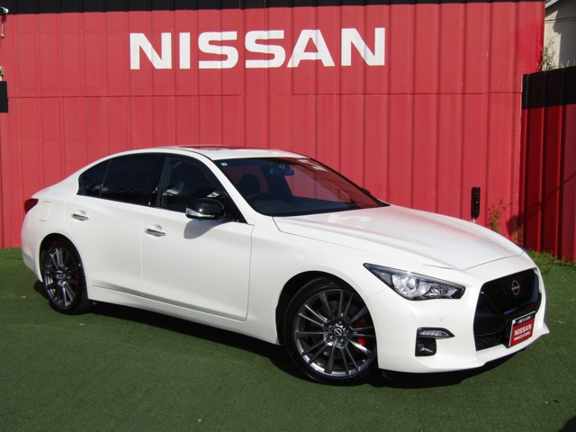 スカイライン3.0 400R