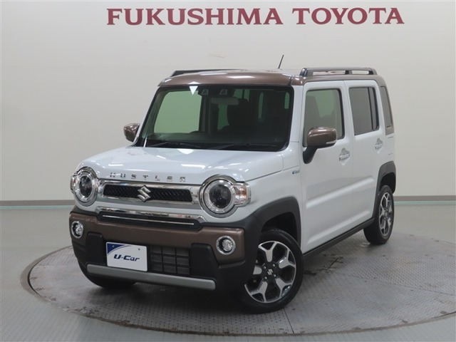 ハスラーJ スタイルII