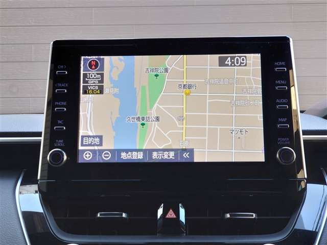 カローラクロス1.8 ハイブリッド Z