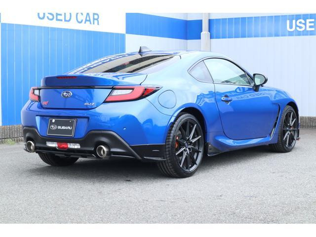 BRZ2.4 STI スポーツ