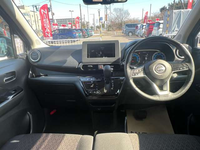 デイズハイウェイスターX 4WD