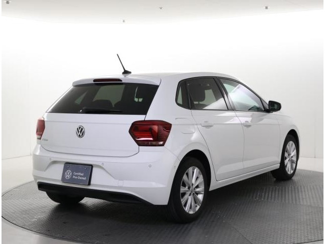 ポロTSI ハイライン