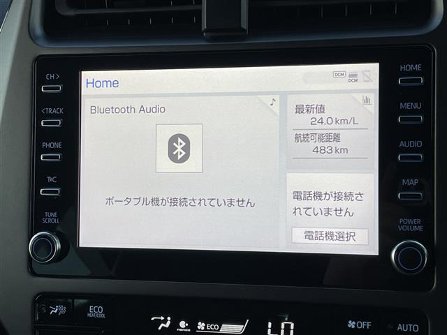 プリウス1.8 S ツーリングセレクション ブラックエディション