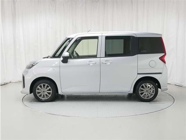 ルーミー1.0 G 4WD