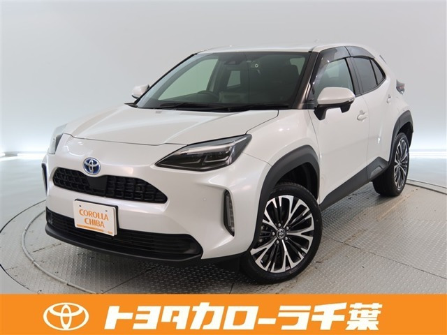 ヤリスクロス1.5 ハイブリッド Z