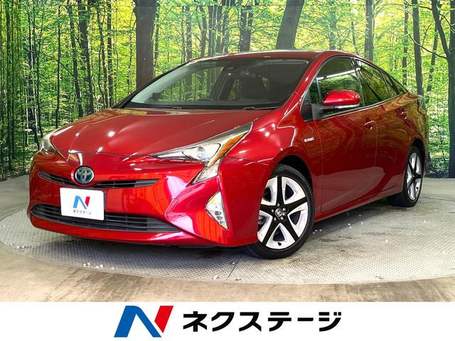 プリウス1.8 S ツーリングセレクション