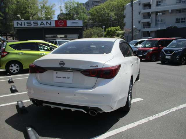 スカイライン3.0 400R