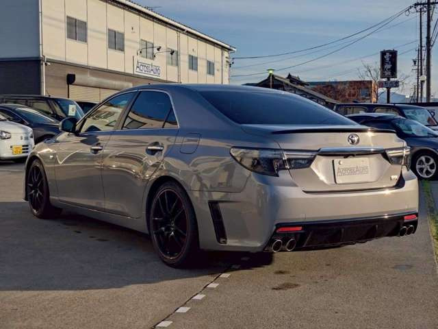 マークX2.5 250G Sパッケージ G's