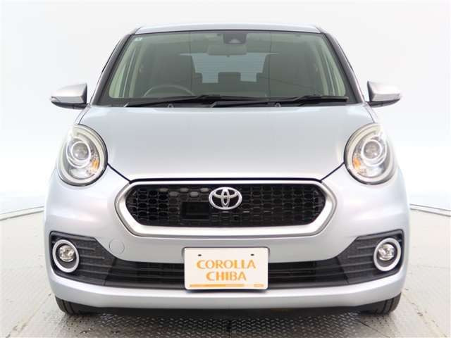 パッソ1.0 モーダ Gパッケージ