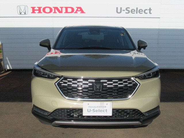 ヴェゼル1.5 ハイブリッド Z