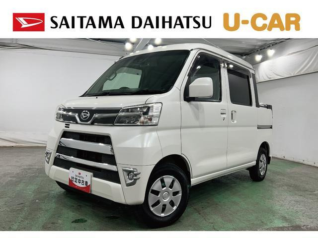 ハイゼットデッキバンG 4WD