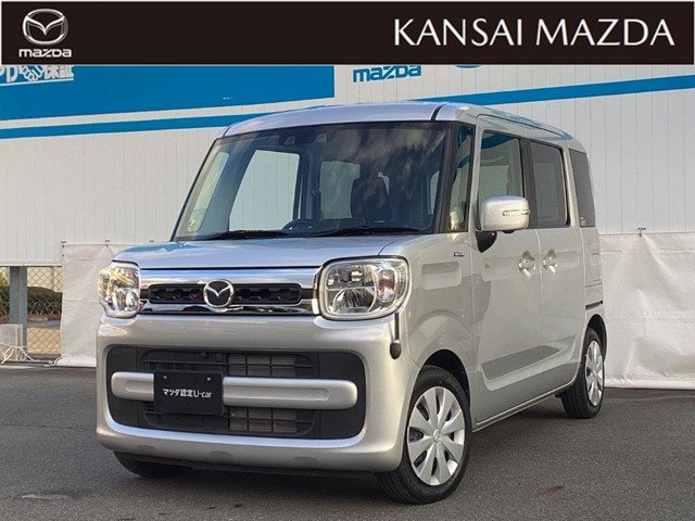 フレアワゴンハイブリッド XS