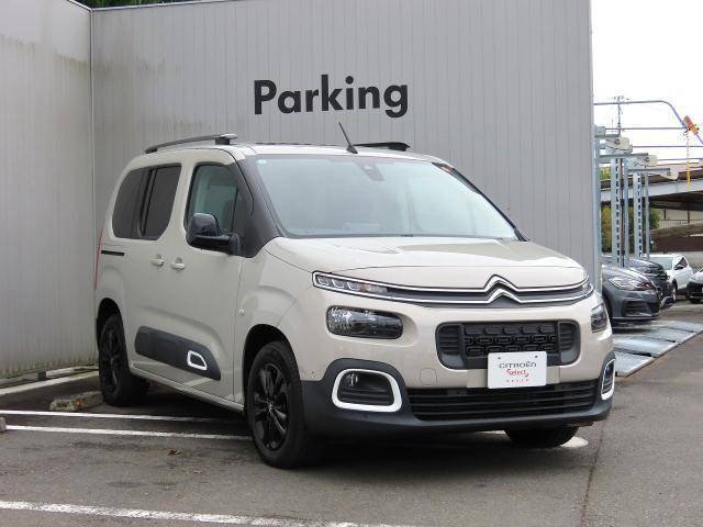 ベルランゴシャイン ディーゼル