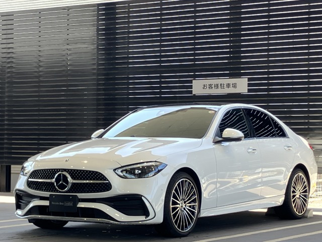 CクラスC200 ラグジュアリー(ISG)