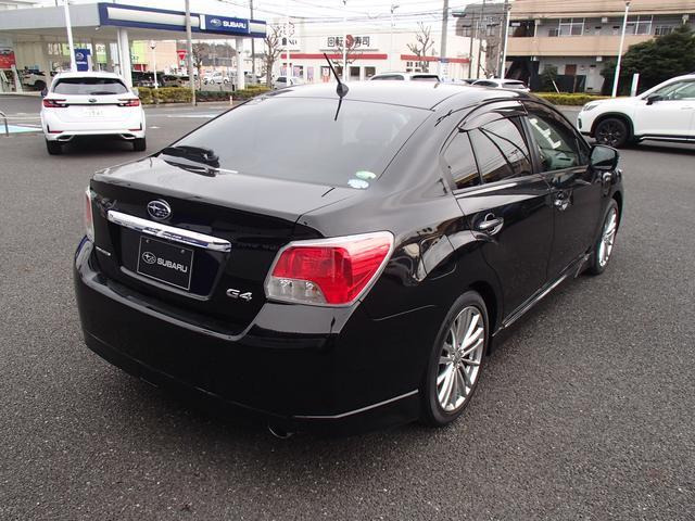 インプレッサG42.0 i-S アイサイト 4WD